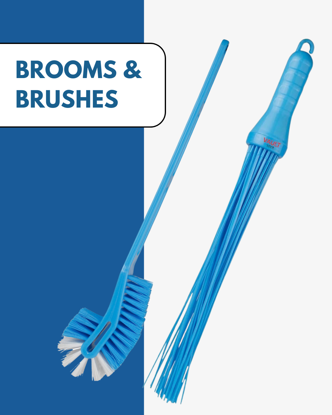 Brooms & Brushes