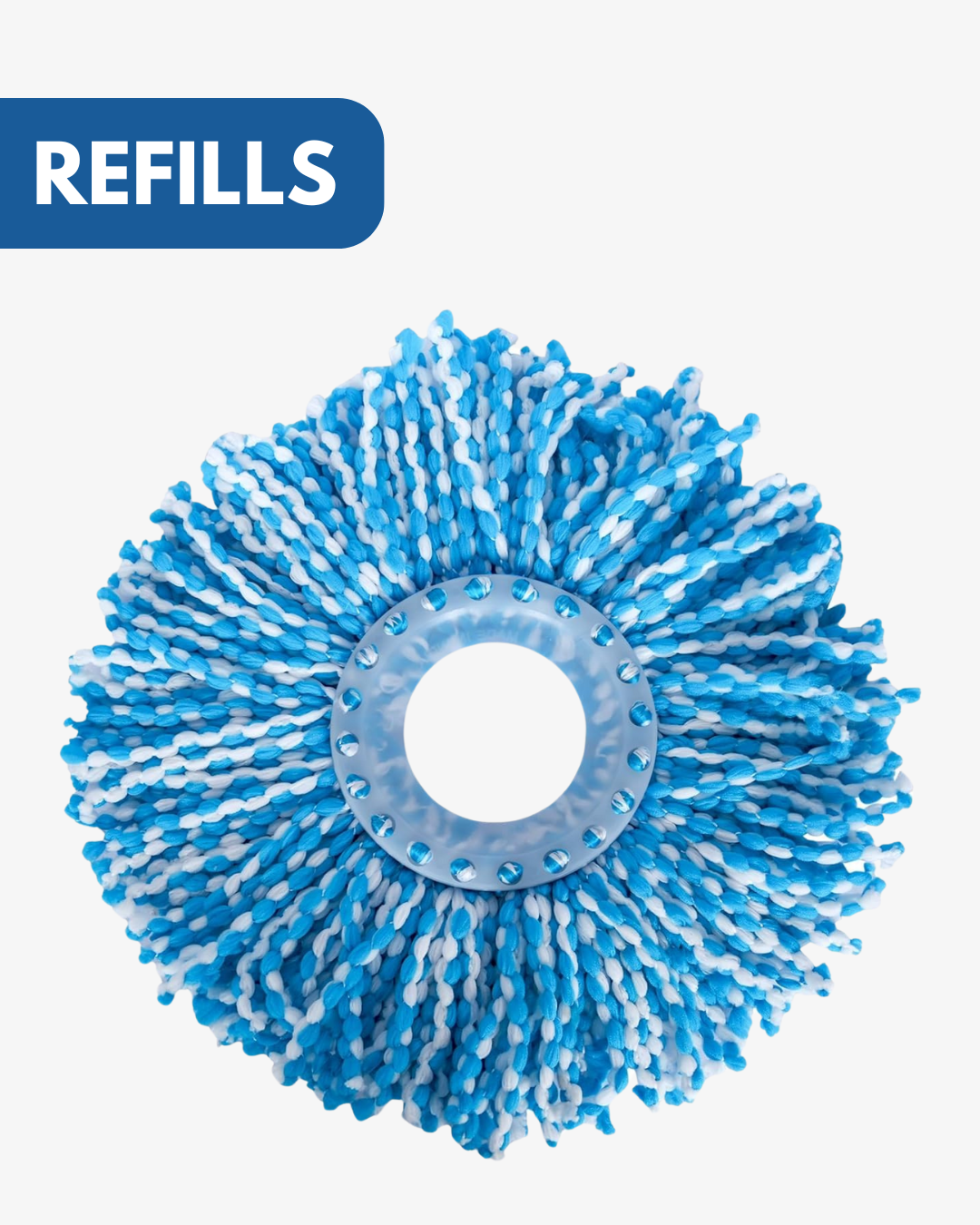 Microfiber Refills