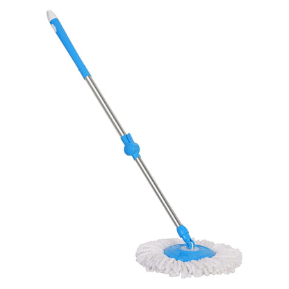 V2 Premium Mop Stick Only|Spin Mop Extendable Handle/Stick Rod with Microfiber Refill