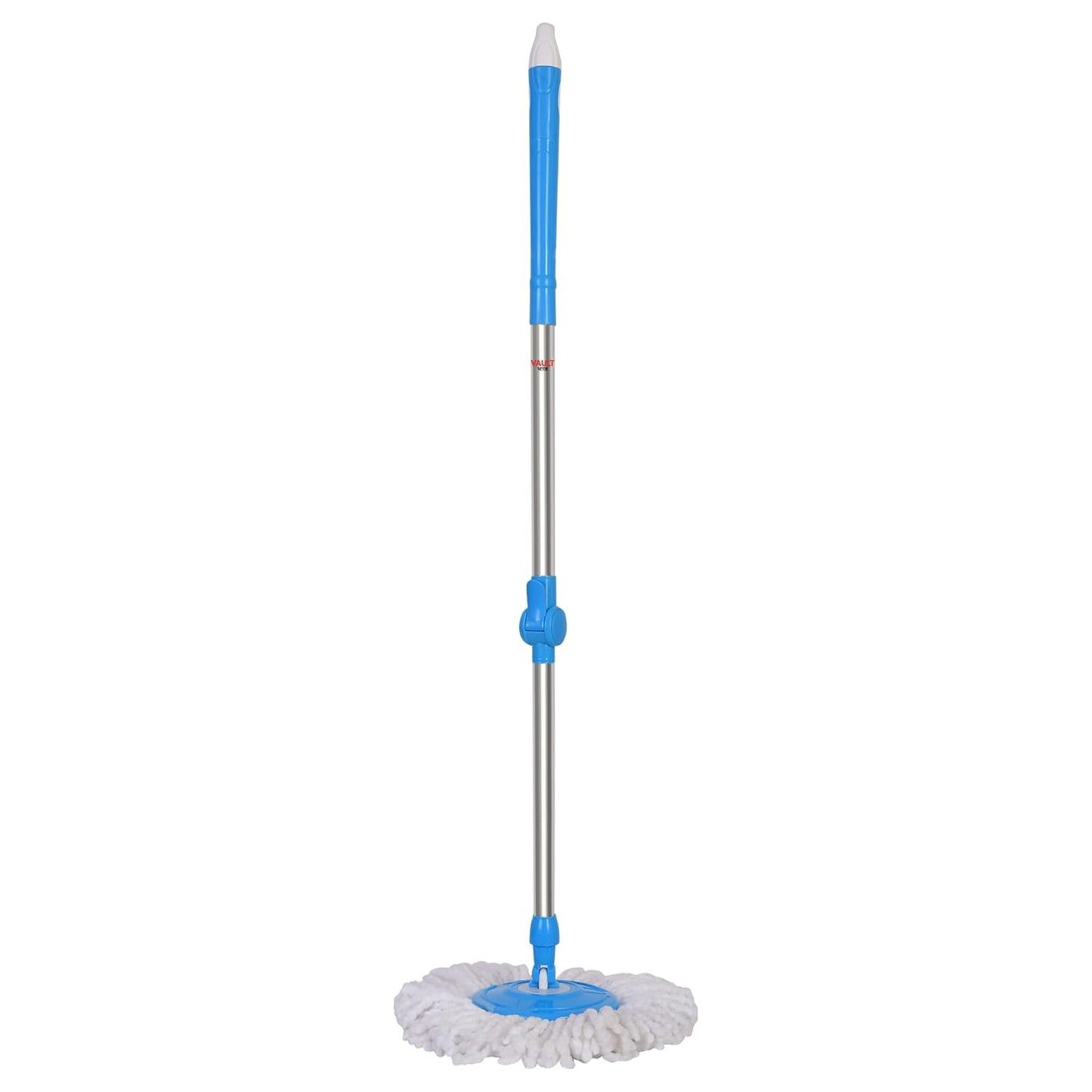 V2 Premium Mop Stick Only|Spin Mop Extendable Handle/Stick Rod with Microfiber Refill