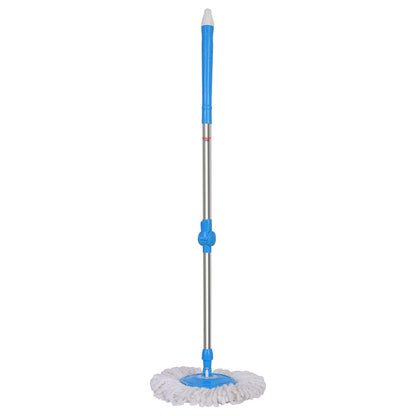 V2 Premium Mop Stick Only|Spin Mop Extendable Handle/Stick Rod with Microfiber Refill